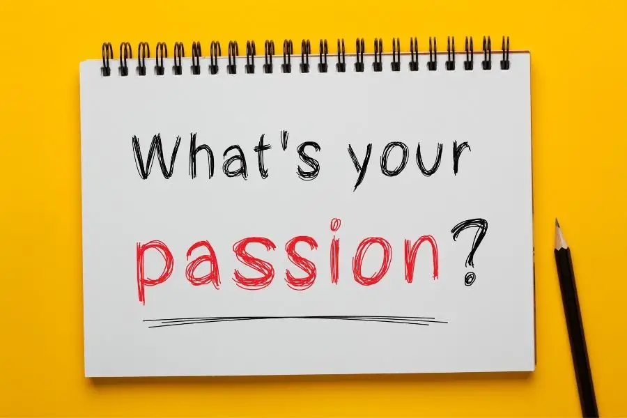 Whats Your Passion