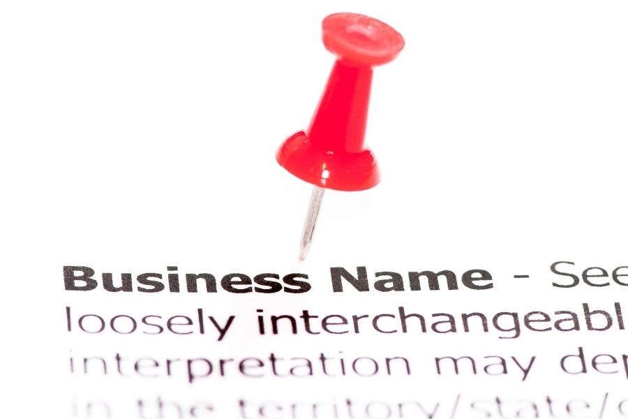 Your Business Name as a Fiverr Username
