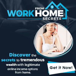 Work from Home Jobs