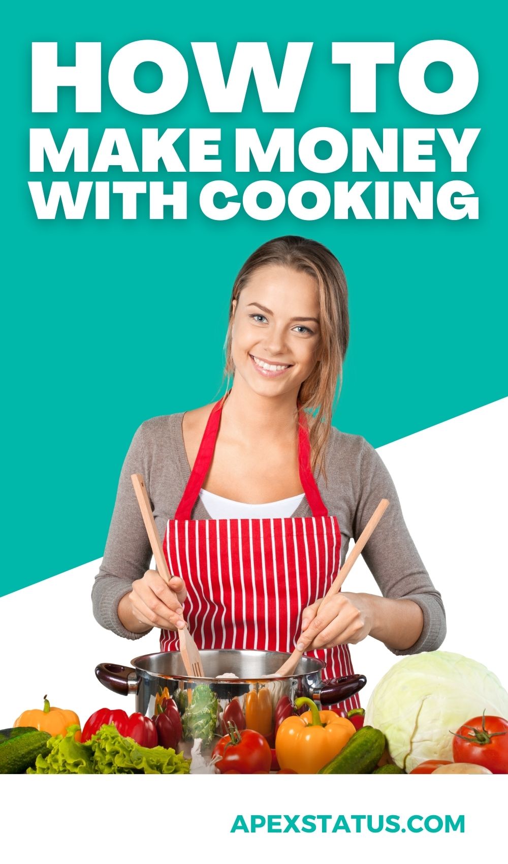 How To Make Money With Cooking