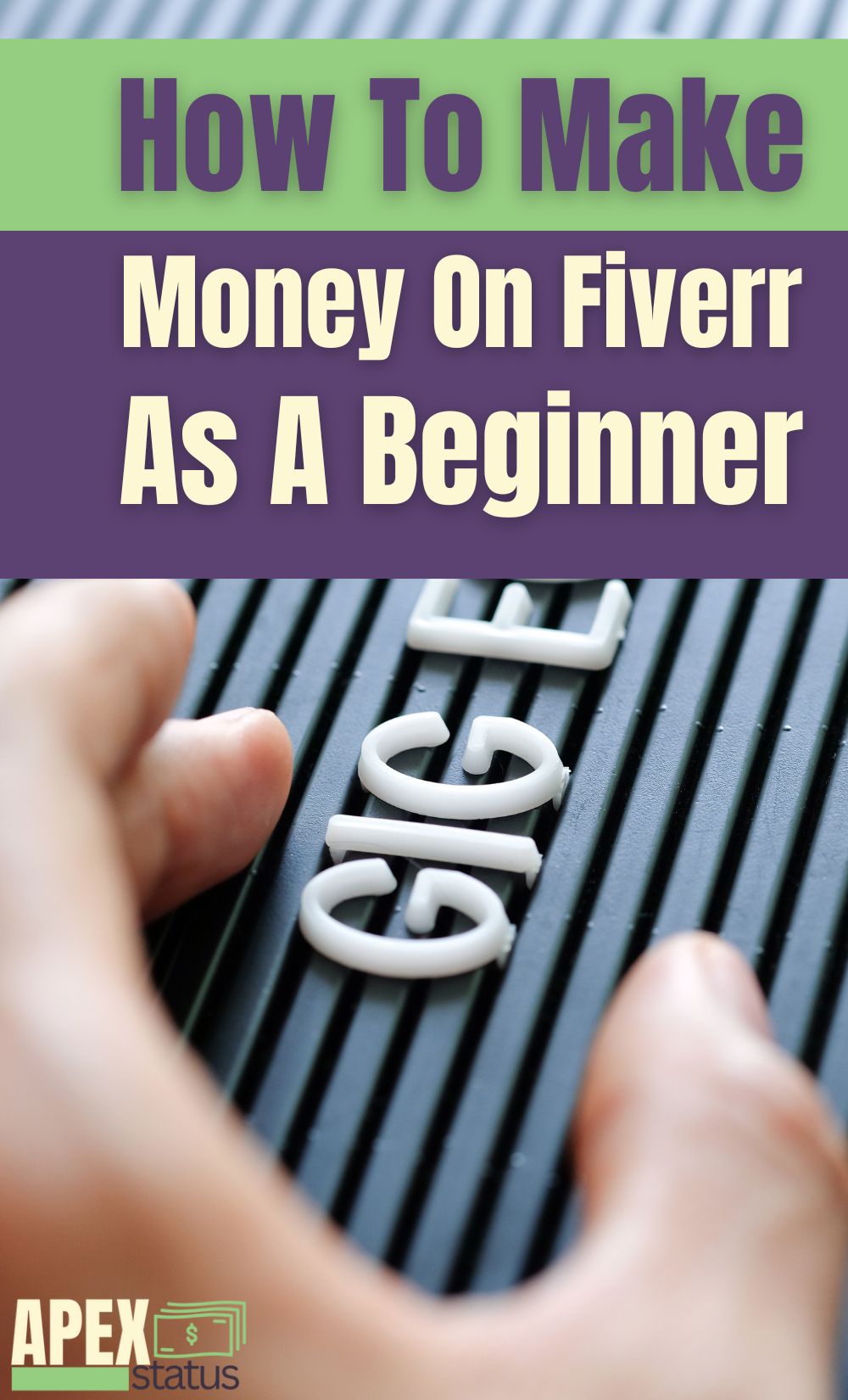Fiverr Gig Ideas and Tips