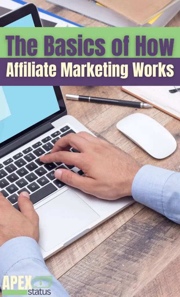 The Basics of How Affiliate Marketing Works and You Get Paid