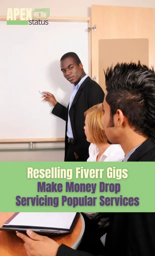 Best Gigs for Fiverr Reselling