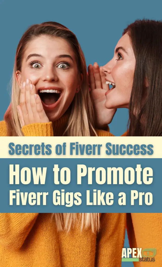 How to Promote
Fiverr Gigs Like a Pro