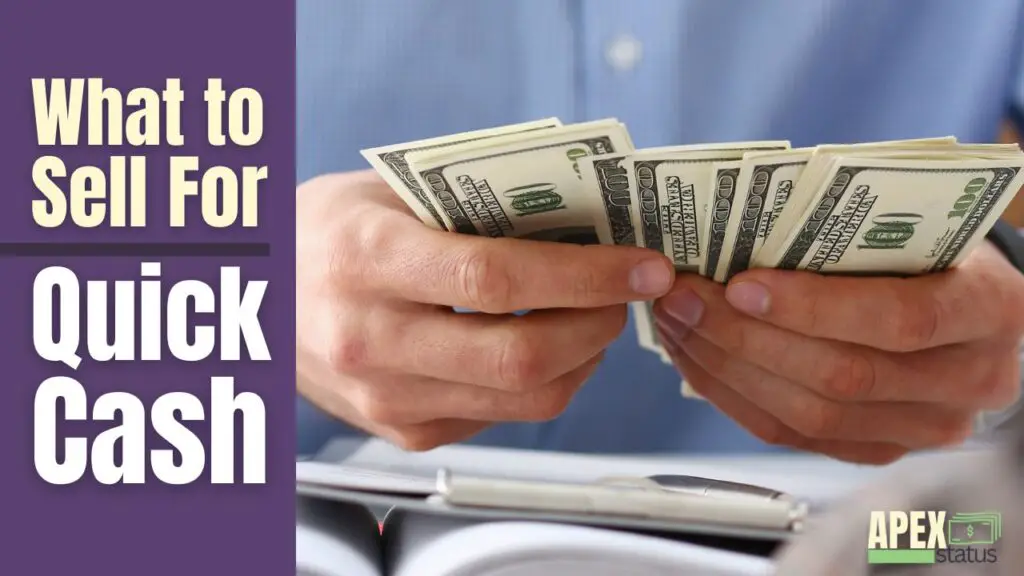Maximize Your Profits: Learn What to Sell for Quick Cash Today
