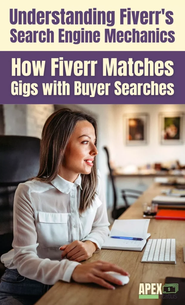 Understanding Fiverr's Search Engine Mechanics: How Fiverr Matches Gigs with Buyer Searches
