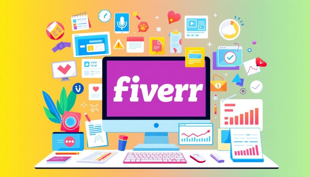 7 HIGH PAYING JOBS ON FIVERR